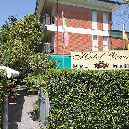 Hotel Vera Marina di Massa Esterno foto