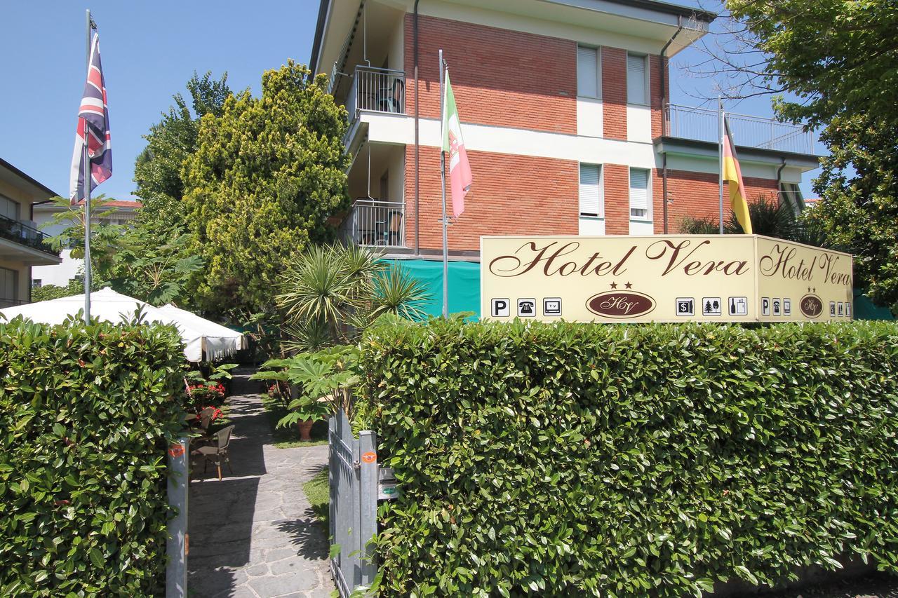 Hotel Vera Marina di Massa Esterno foto