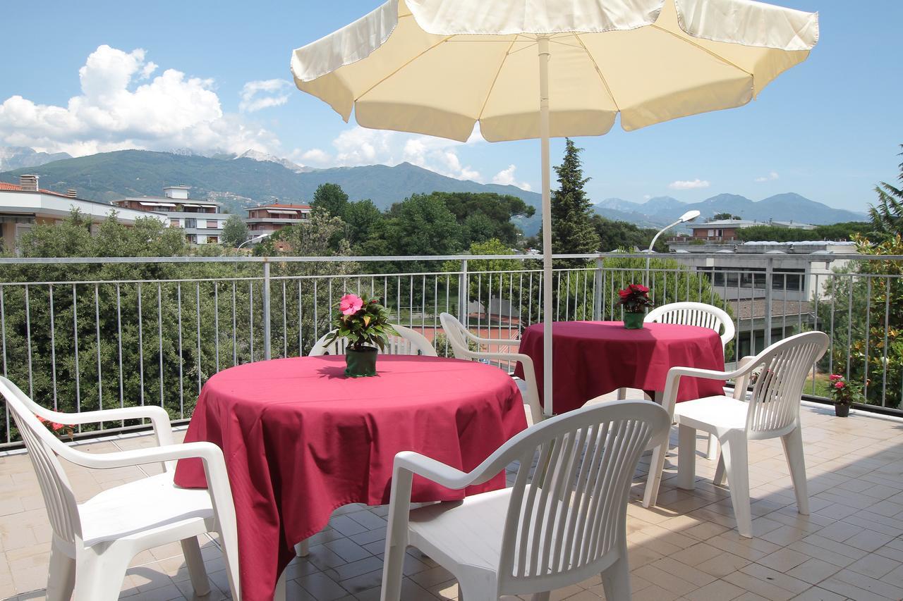 Hotel Vera Marina di Massa Esterno foto