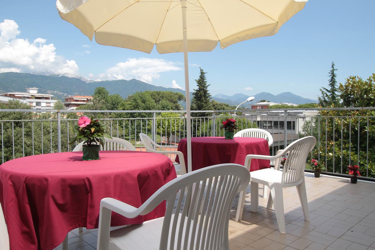 Hotel Vera Marina di Massa Esterno foto
